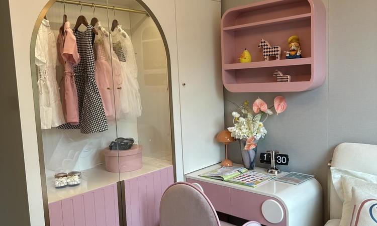 金隅望京云尚样板间