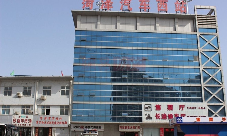 天华牡丹万象城周边配套图