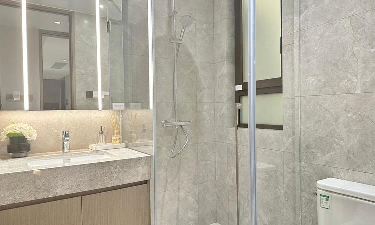 金桥碧云澧悦样板间