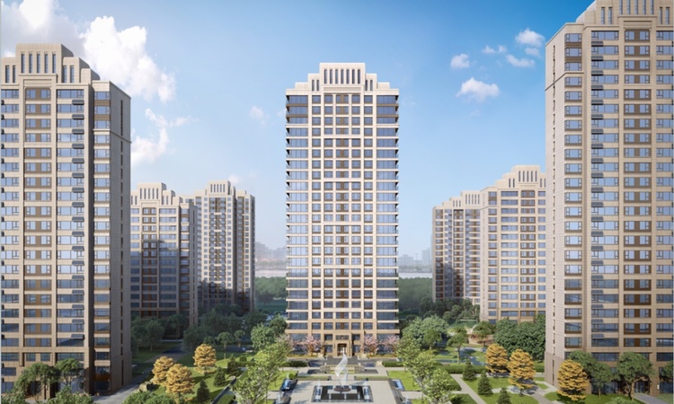 保利天禧效果图