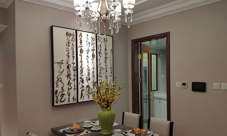 恒大绿洲六期（恒大城）样板间