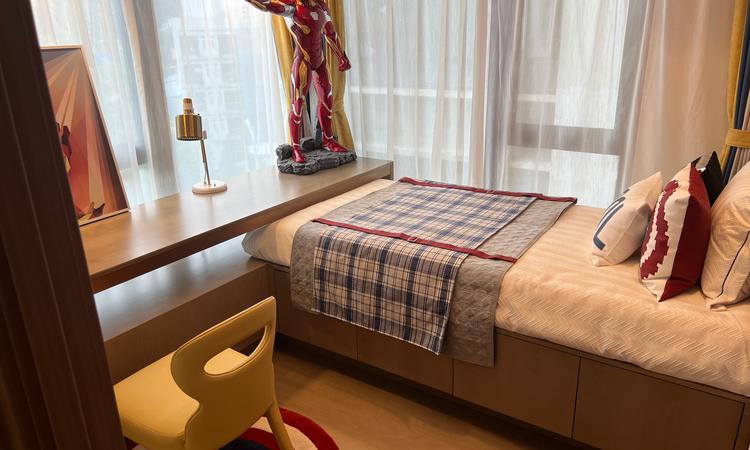  龙光春城玖榕府样板间