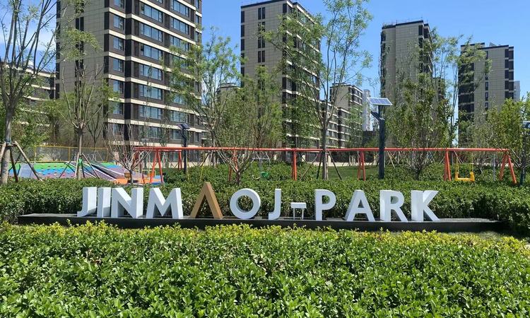 上东金茂智慧科学城三期周边配套图