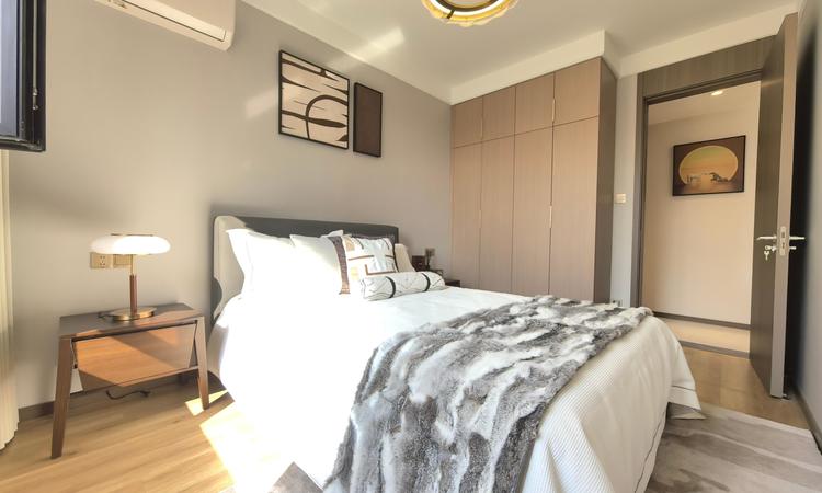 远洋·朗园样板间