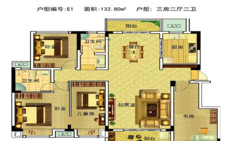 皖投·天下名筑交通图