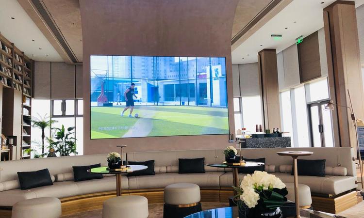 保利缦城和颂实景图