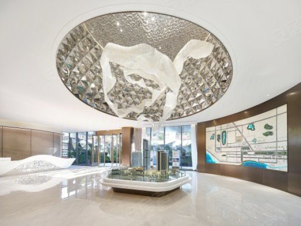 和合时代实景图