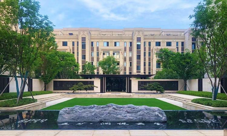 五矿吉云台实景图