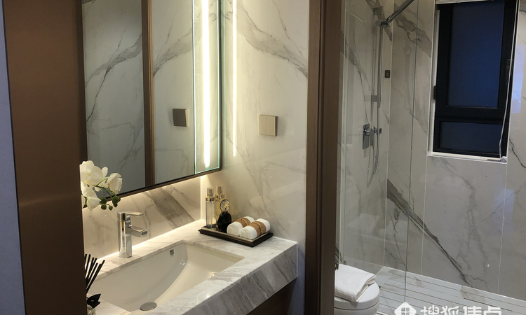 景瑞誉璟天地样板间