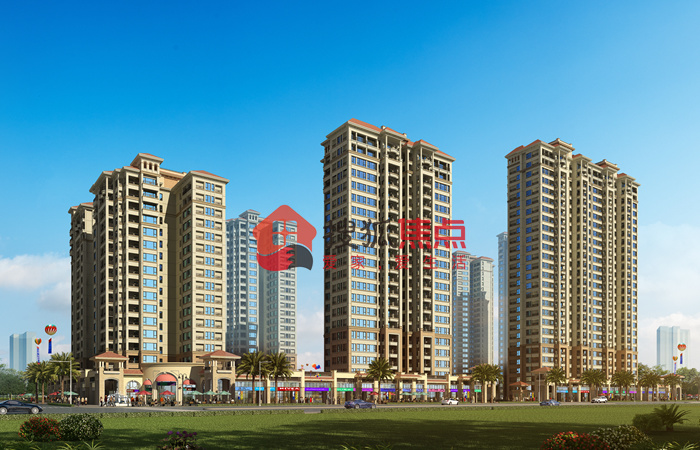 时代君悦效果图