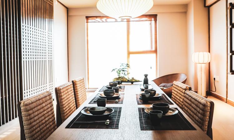 eden春山里·伴山洋房样板间