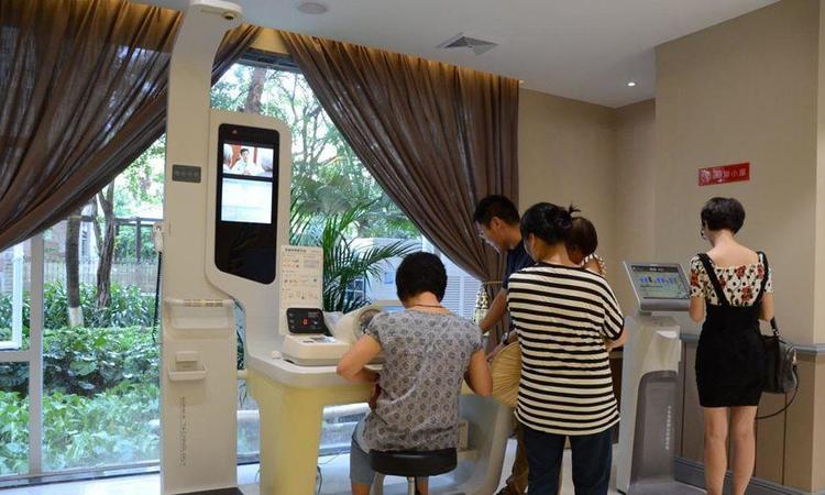 保利壹号公馆实景图