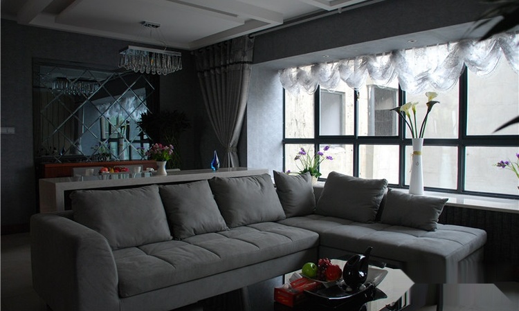 凤凰财富广场样板间