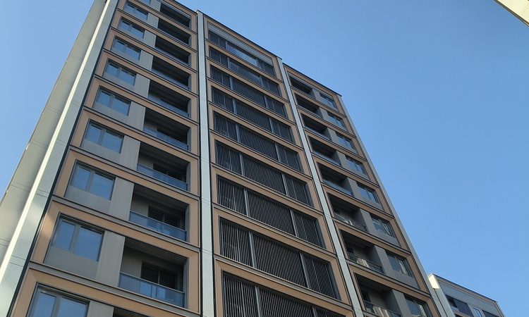 宸鹭晴语轩施工进度图