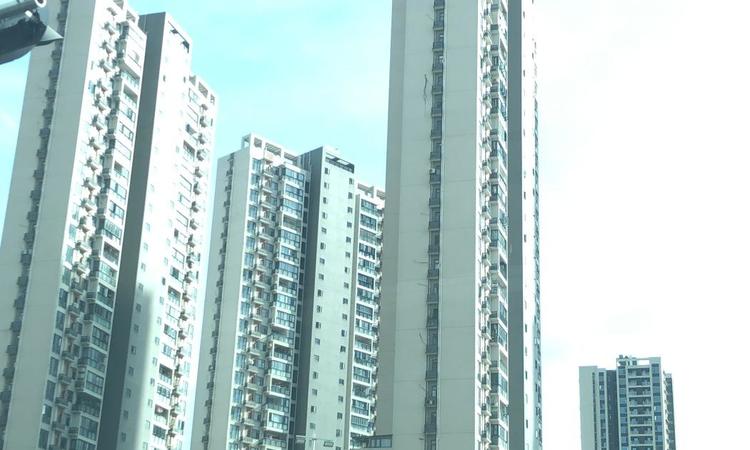 卓越柏奕府周边配套图