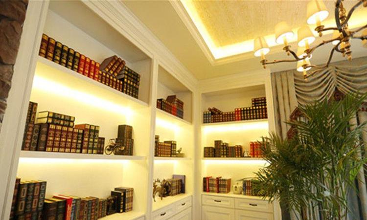 枫华西湖湾样板间