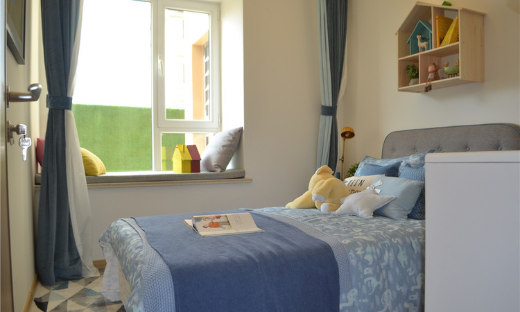 力高阳光海岸样板间