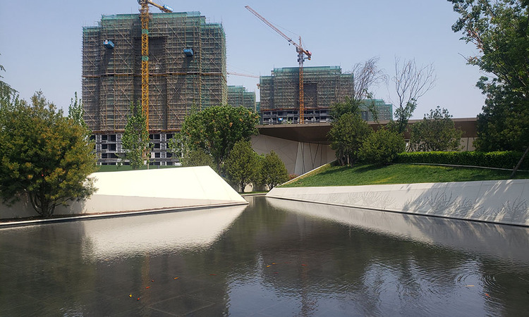 淄博金科·集美天辰实景图