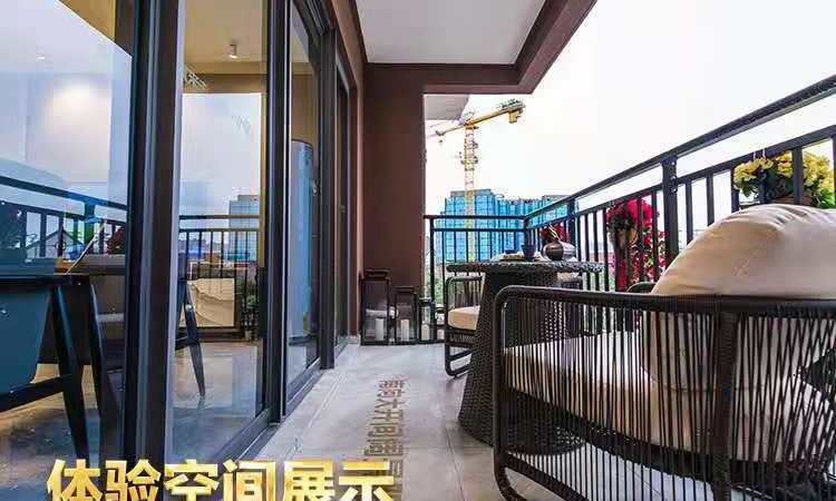 碧桂园未来城样板间