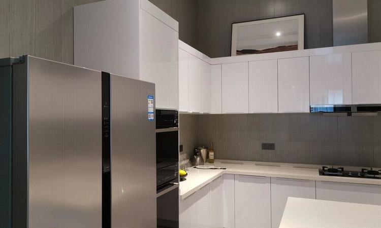 景瑞天赋滨江样板间