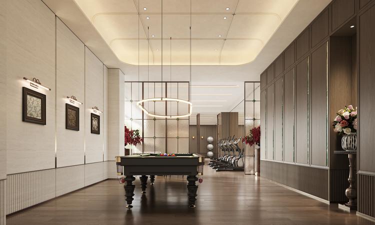 建投东府效果图