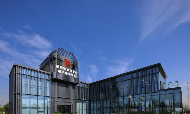 崇文尊域万樾府周边配套图