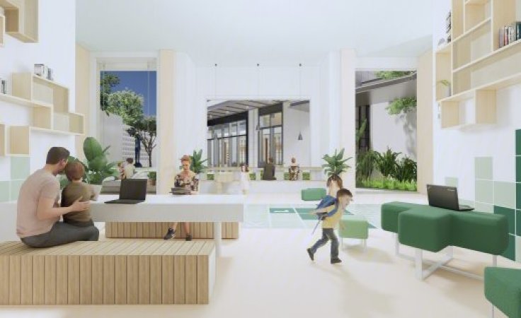 融创深悦府效果图