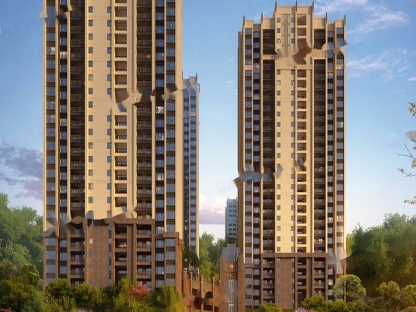 客天下·邻里实景图