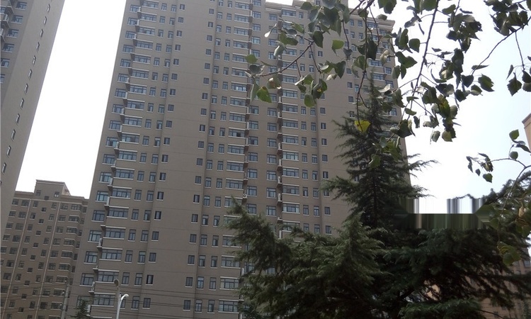 东方富田·曼哈顿汇金广场实景图