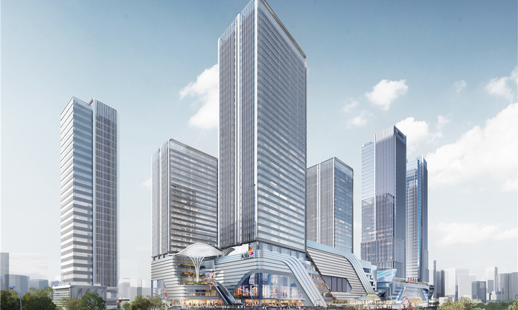 龙湖光年效果图