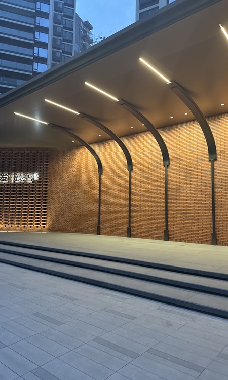 联发·臻著雅居实景图