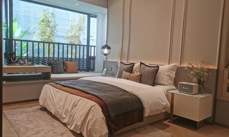 高新·仕林苑样板间