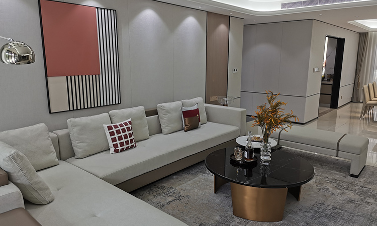 蓝海湾卡地亚·世家样板间