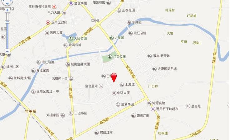 华商国际欧洲城交通图