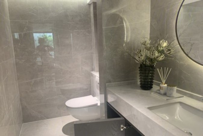 德信赋富春云庄样板间