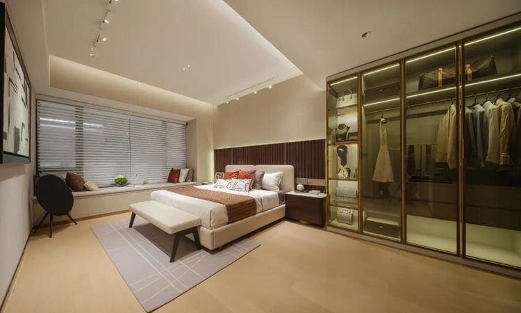 时代全球创客小镇样板间