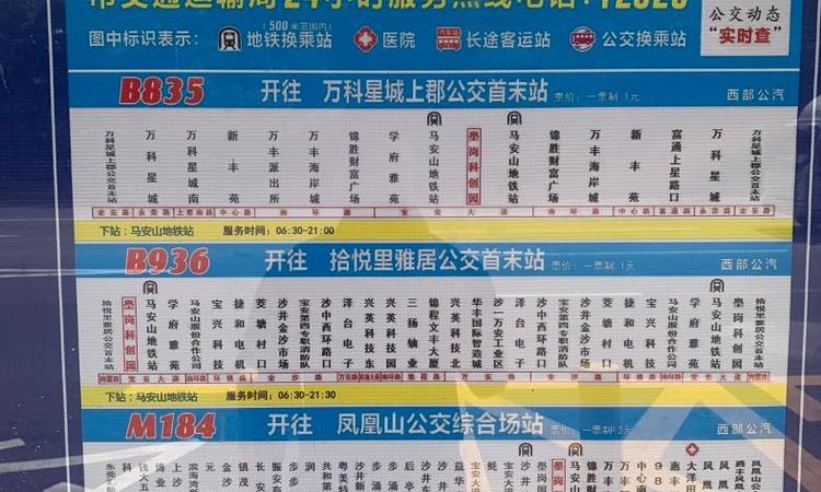 拾悦城楠园周边配套图