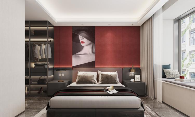 东胜未来云样板间