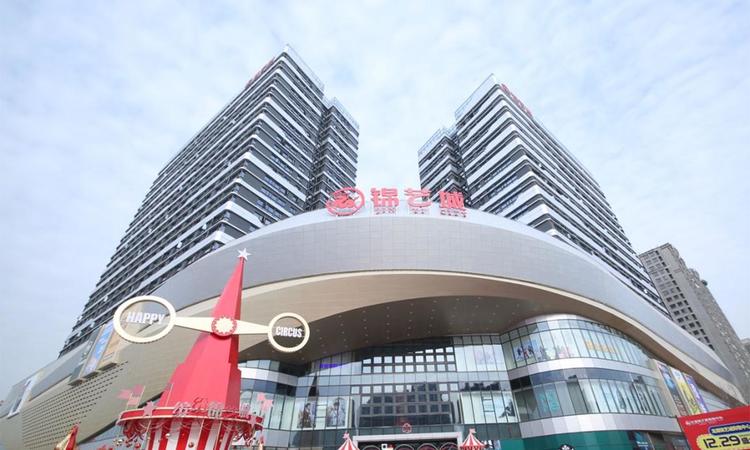 泰宏阳光里周边配套图