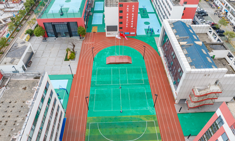 坪山城投·鸿鹄里周边配套图