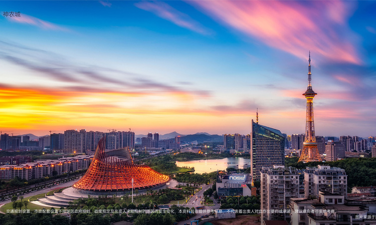 华地美墅湾周边配套图