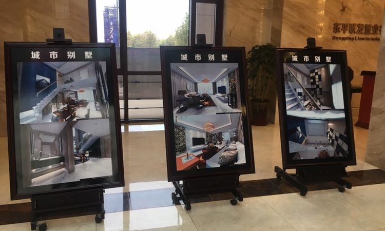 联发•观天下实景图