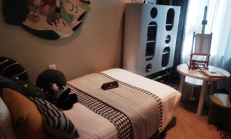 保利天珺样板间