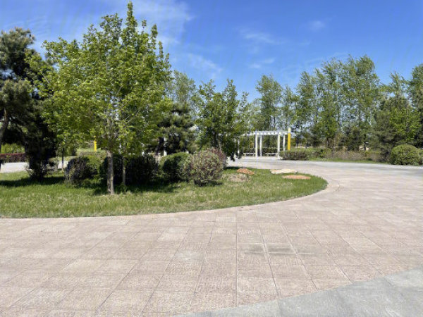 天茂新纪元周边配套图