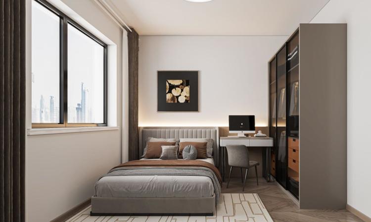 大兴发展·亦生悦样板间