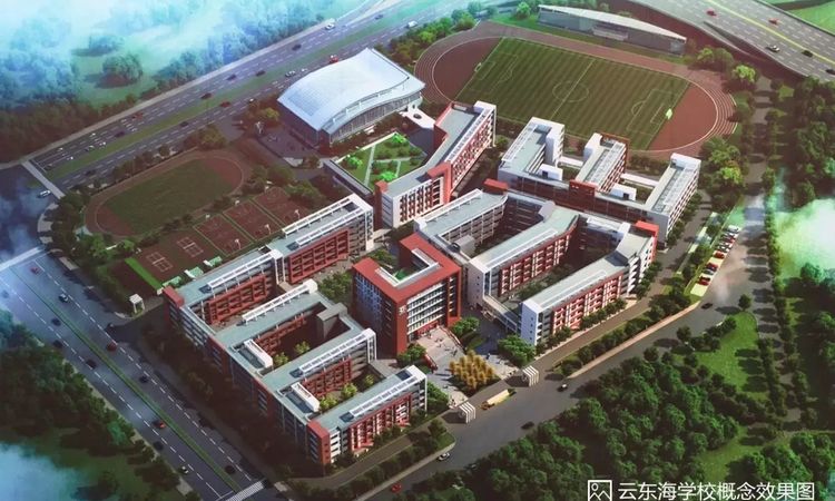 金融街金悦府周边配套图