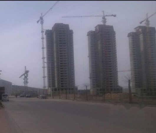 海旺家园二期实景图