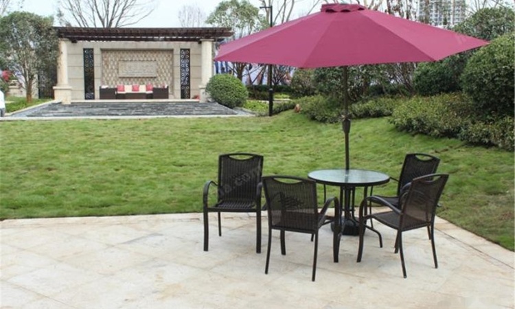 安阳建业城二期周边配套图