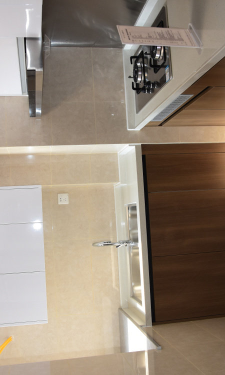 保利·海上大都汇样板间