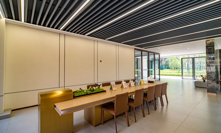 中交·麓江春望周边配套图